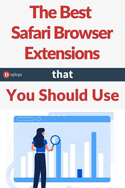 best safari browser extensions you should use pinterest pin