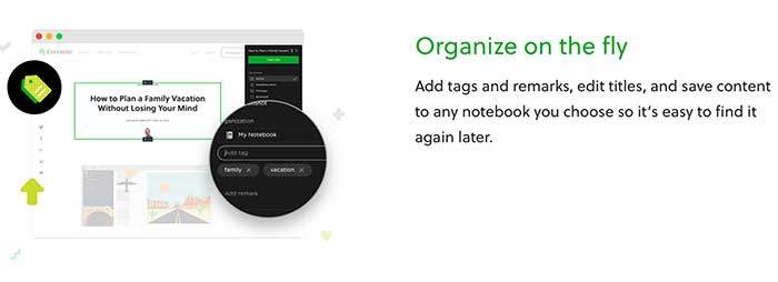 evernote organize clipped content on the fly evernote organize clipped content on the fly