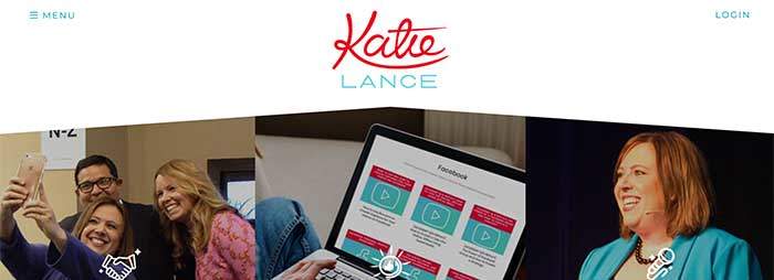 katie lance best social media marketing blogs