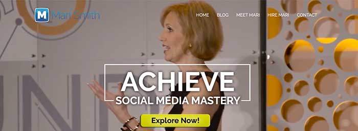 mari smith best social media marketing blogs