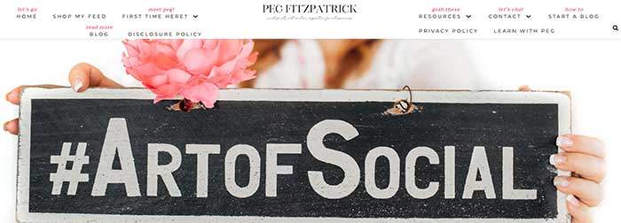 peg fitzpatrick best social media marketing blogs