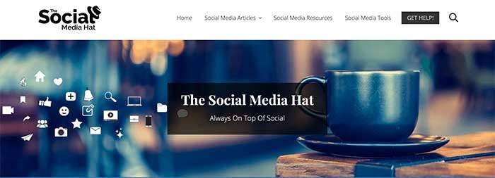 the social media hat best blogs