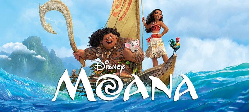 New blog post ideas from favourite movies Moana