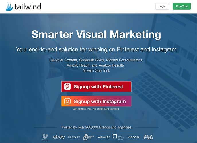 tailwind tool for social media best practices