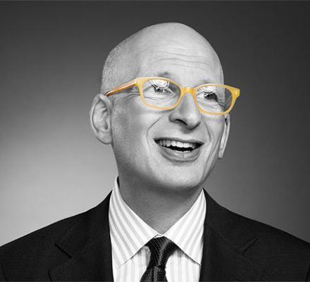 You Are Not Seth Godin