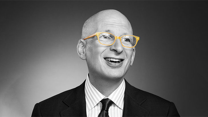 You Are Not Seth Godin